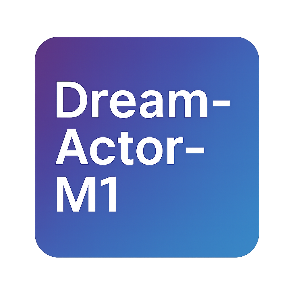 DreamActor-M1 icon